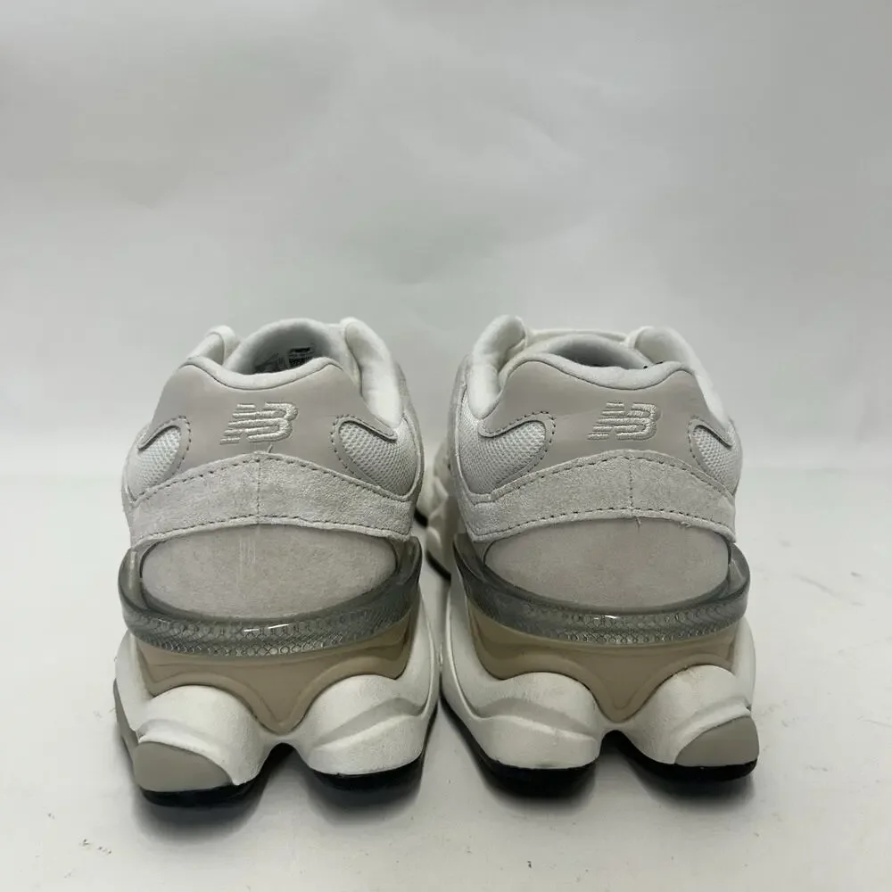 New Balance 9060 “Sea Salt Moonbeam White/Gray Suede”
